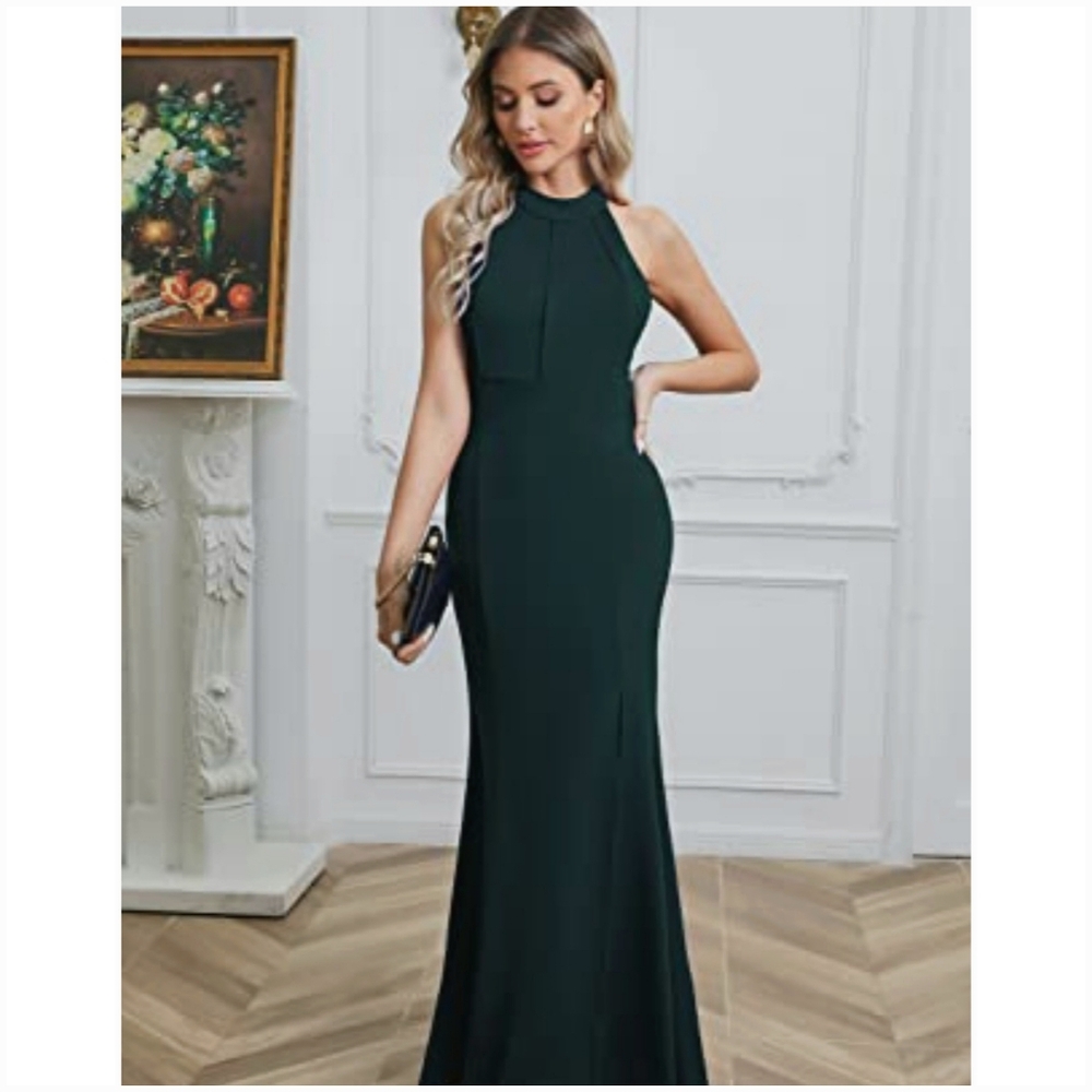 Berydress | Green Evening Dress